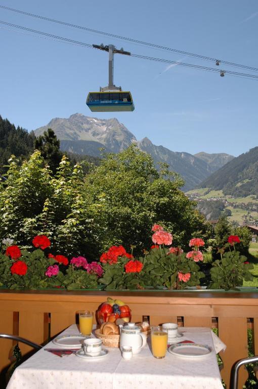 Landhaus Johannes Mayrhofen Room photo